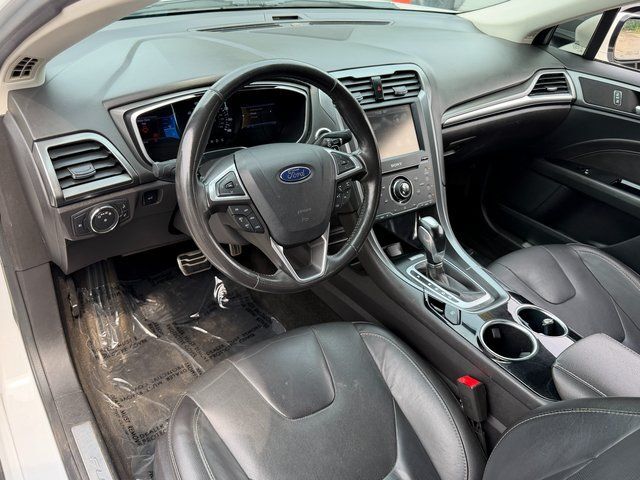 2013 Ford Fusion Titanium Springfield VA