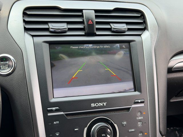 2013 Ford Fusion Titanium Springfield VA