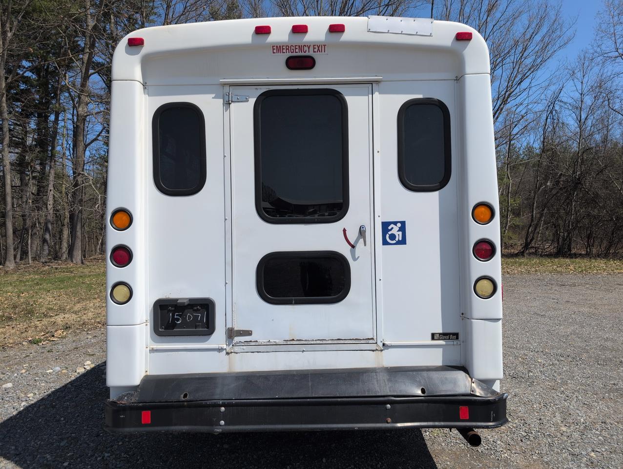 2013 Ford Glaval UNIVERSAL Johnstown NY