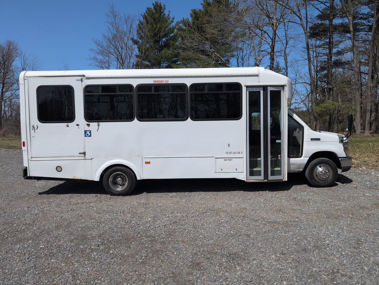2013 Ford Glaval UNIVERSAL Johnstown NY