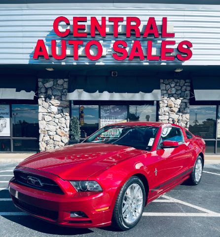 2013 Ford Mustang - SAR V6 Premium