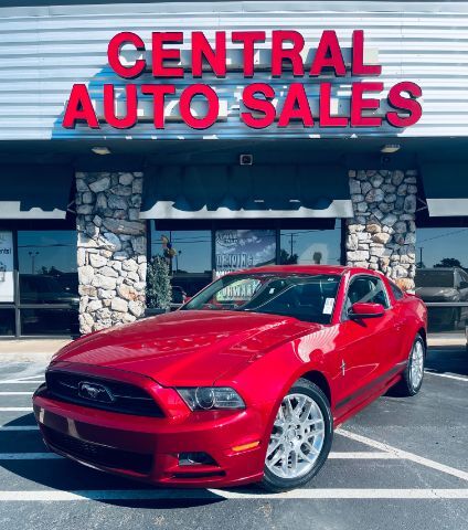 2013 Ford Mustang - SAR V6 Premium