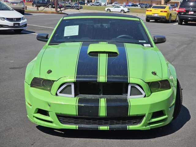 2013 Ford Mustang