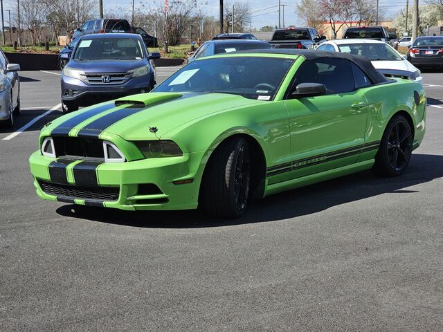 2013 Ford Mustang