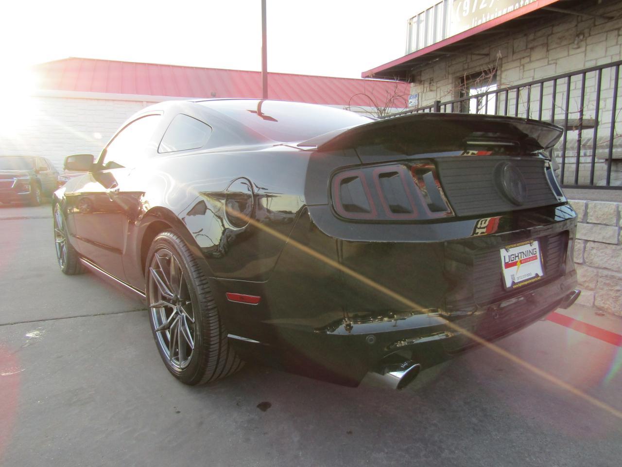 2013 Ford Mustang 2dr Cpe V6 Grand Prairie TX