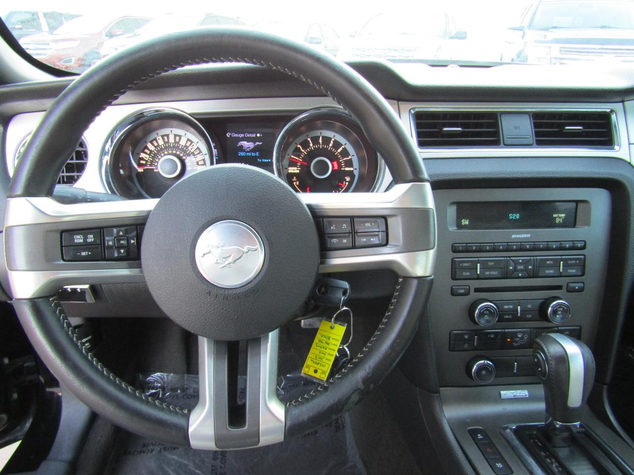 2013 Ford Mustang 2dr Cpe V6 Grand Prairie TX