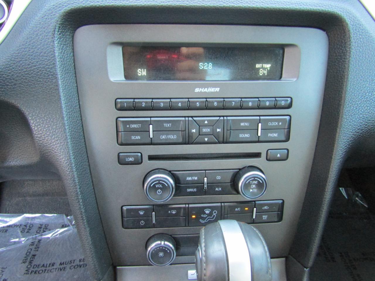 2013 Ford Mustang 2dr Cpe V6 Grand Prairie TX