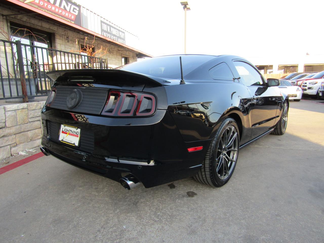 2013 Ford Mustang 2dr Cpe V6 Grand Prairie TX