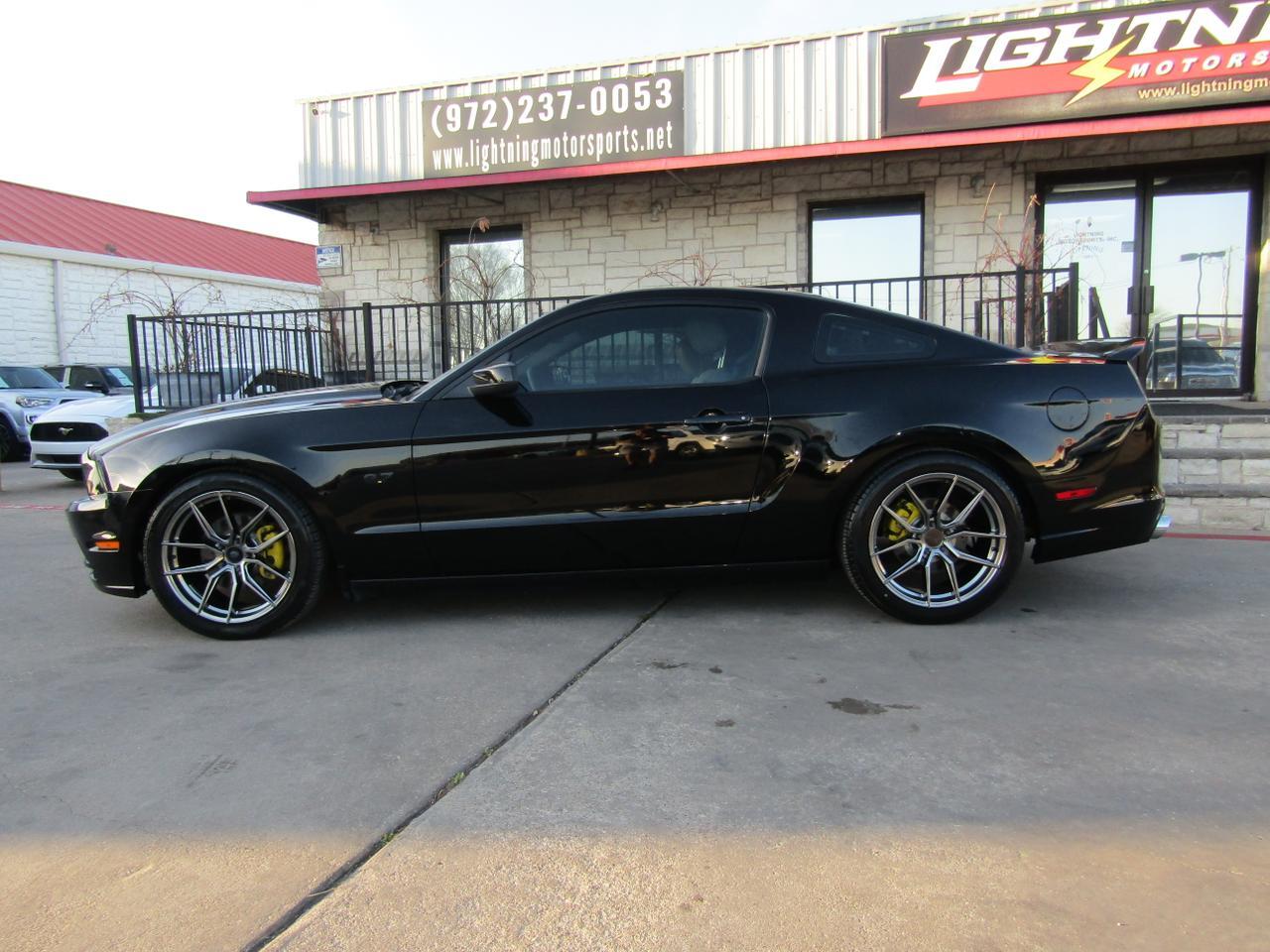 2013 Ford Mustang 2dr Cpe V6 Grand Prairie TX