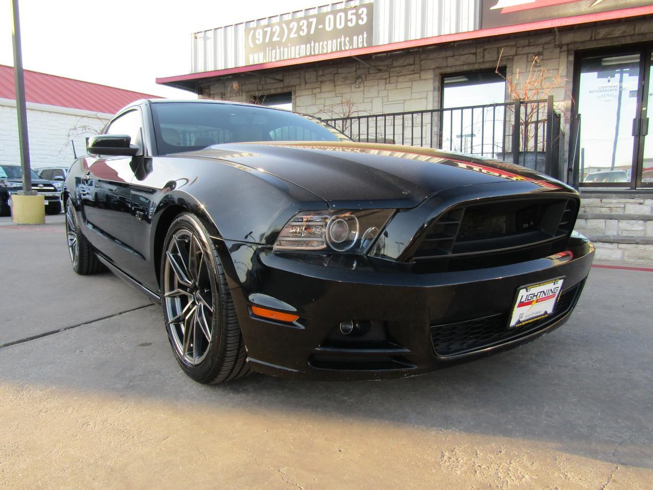 2013 Ford Mustang 2dr Cpe V6 Grand Prairie TX