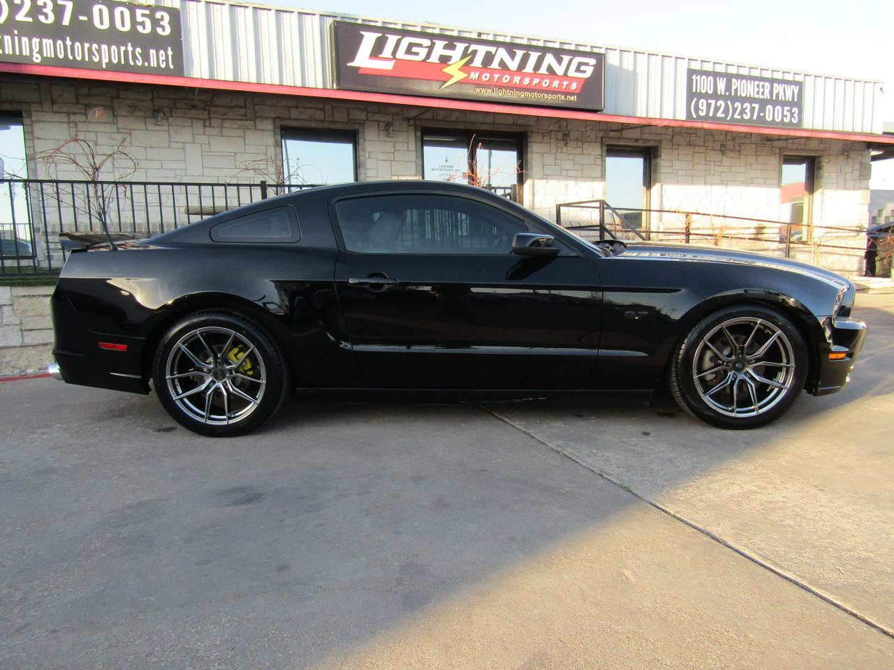 2013 Ford Mustang 2dr Cpe V6 Grand Prairie TX