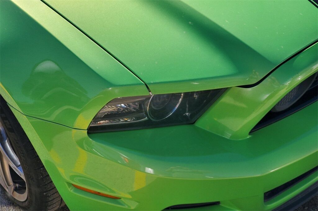 2013 Ford Mustang Boss 302