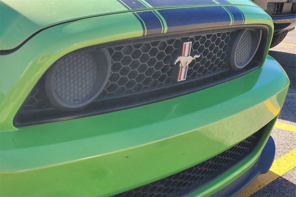 2013 Ford Mustang Boss 302