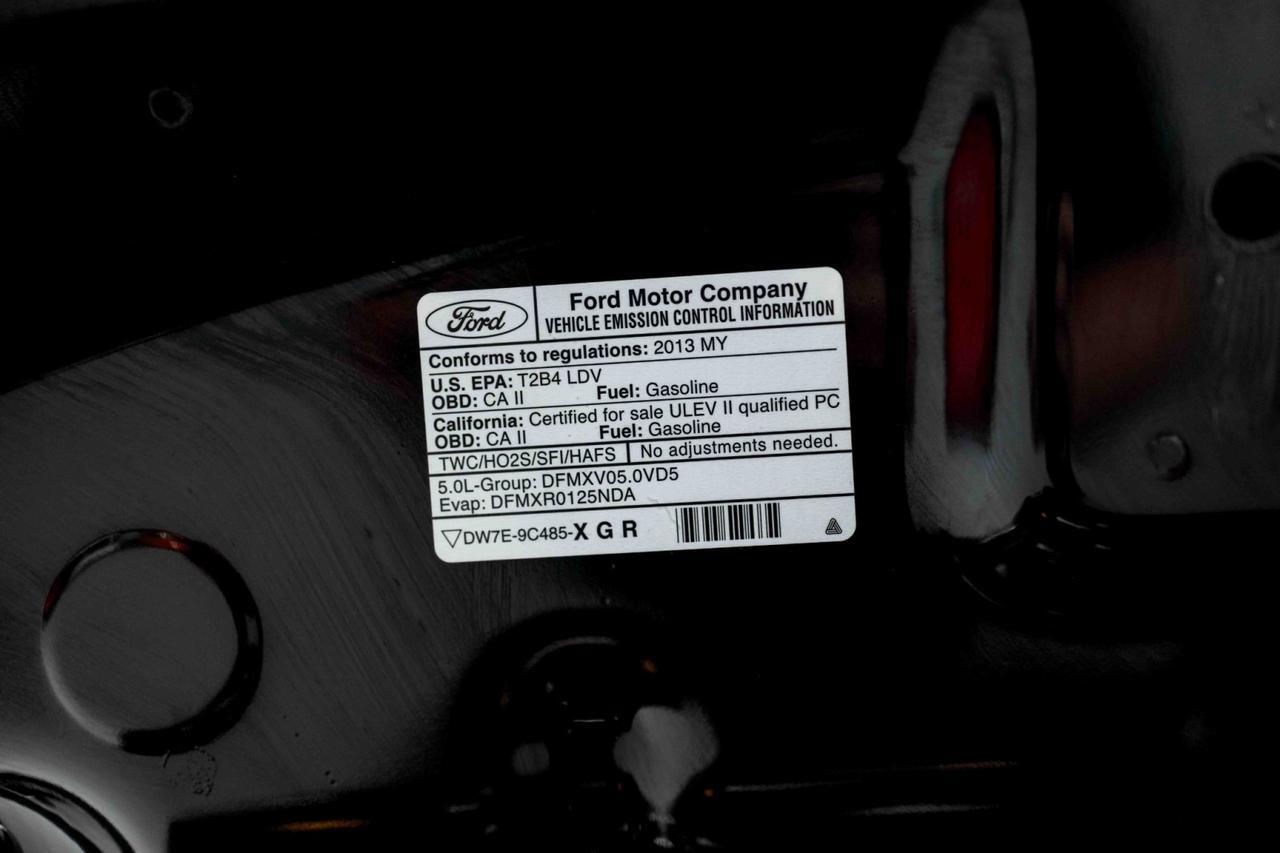 2013 Ford Mustang Boss 302 Laguna Seca Marietta GA