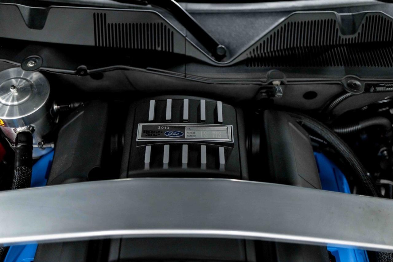 2013 Ford Mustang Boss 302 Laguna Seca Marietta GA