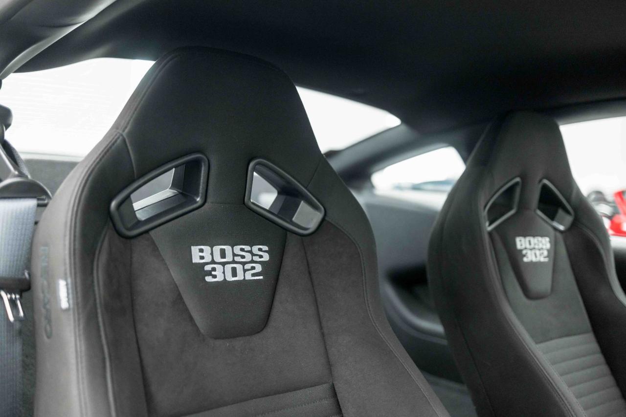 2013 Ford Mustang Boss 302 Laguna Seca Marietta GA