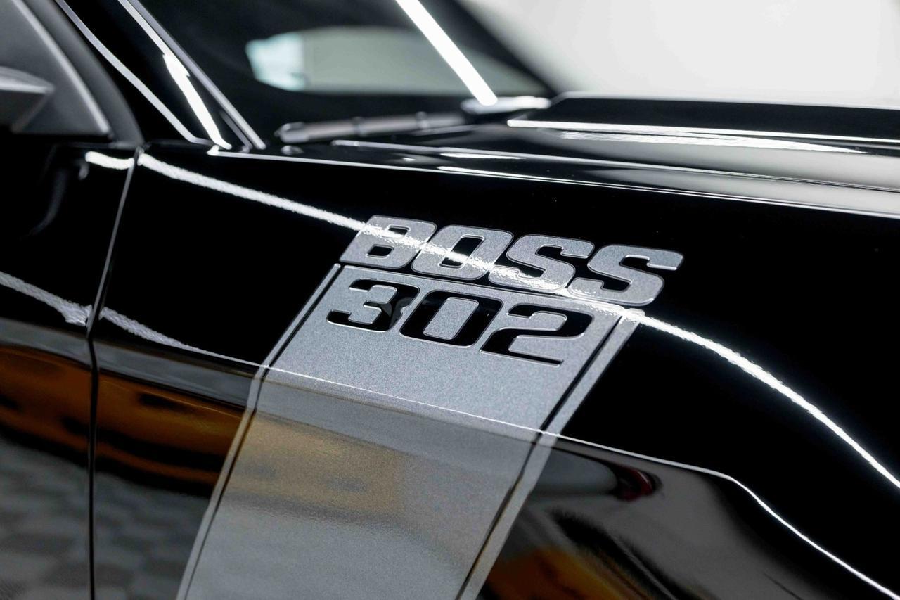 2013 Ford Mustang Boss 302 Laguna Seca Marietta GA