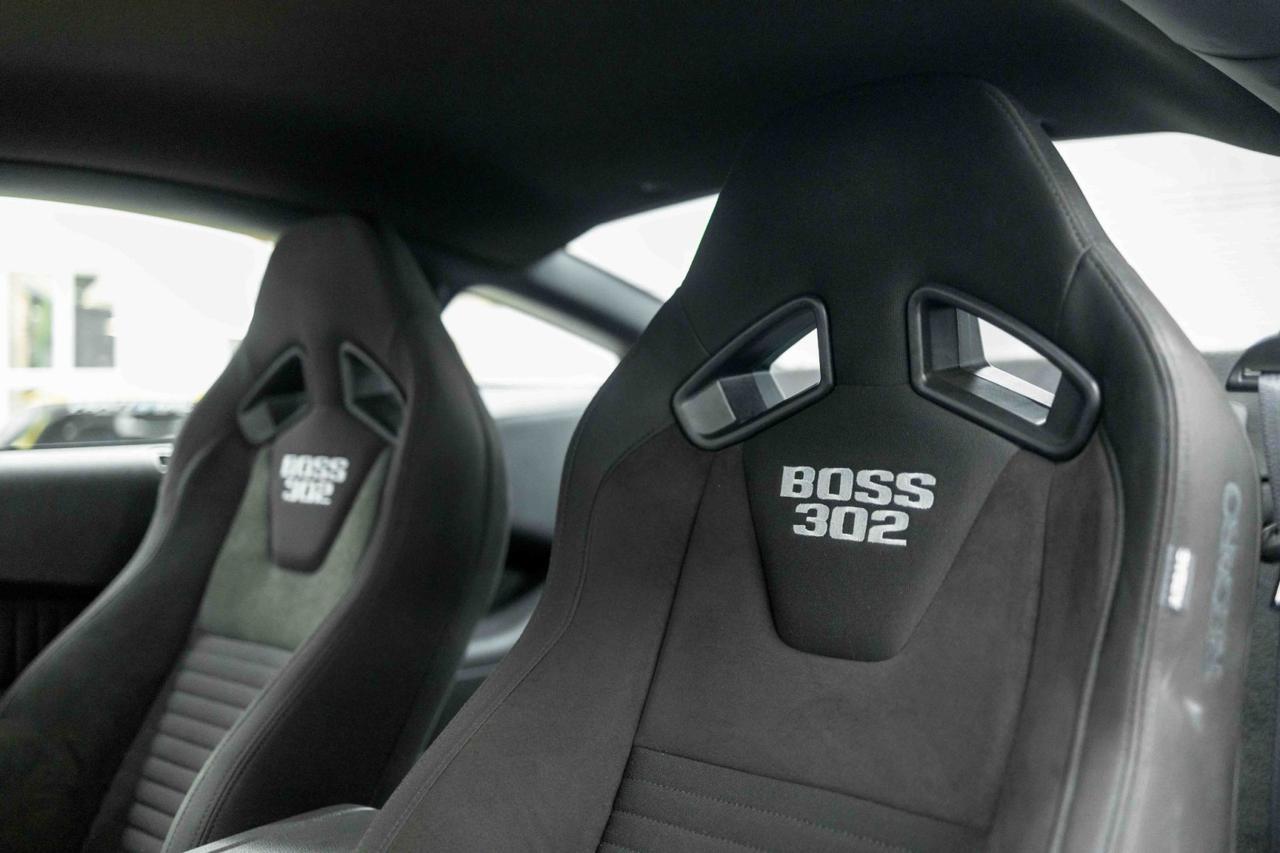 2013 Ford Mustang Boss 302 Laguna Seca Marietta GA