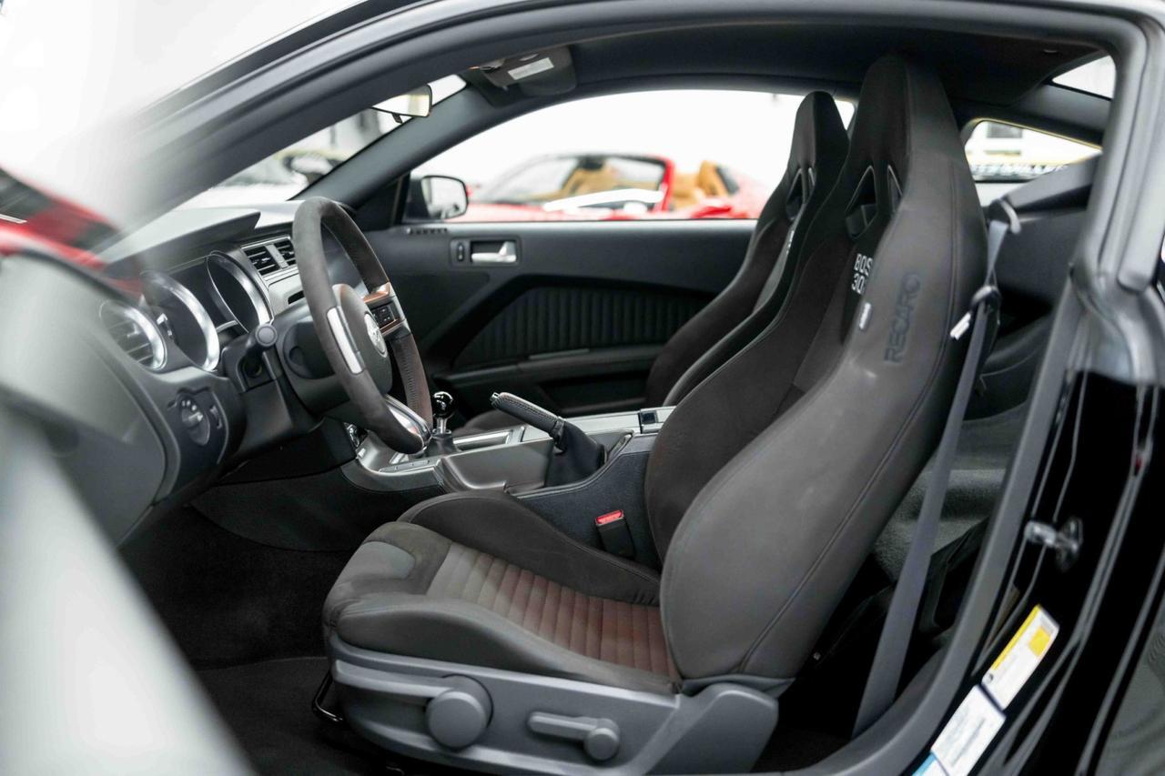2013 Ford Mustang Boss 302 Laguna Seca Marietta GA