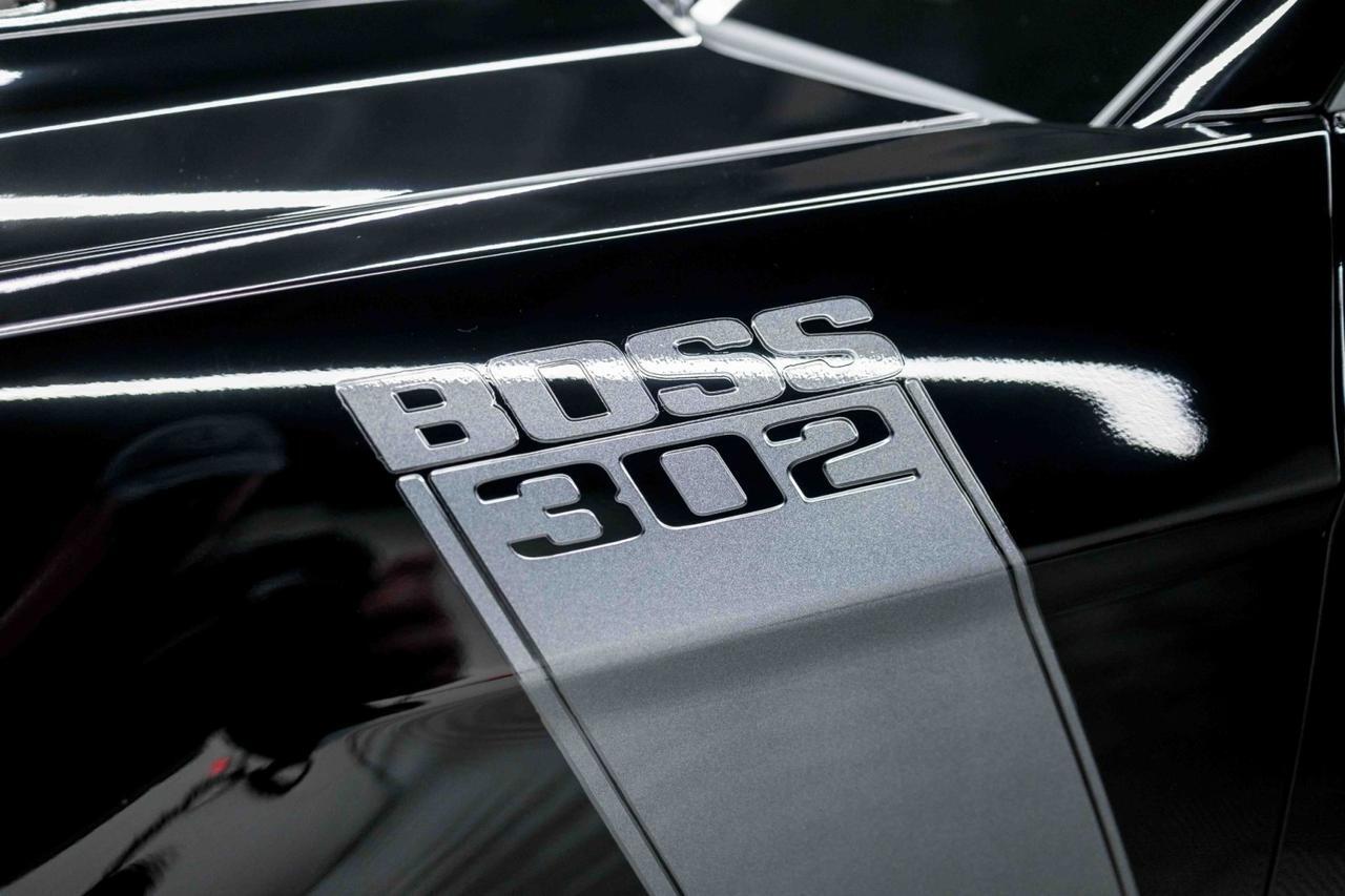 2013 Ford Mustang Boss 302 Laguna Seca Marietta GA