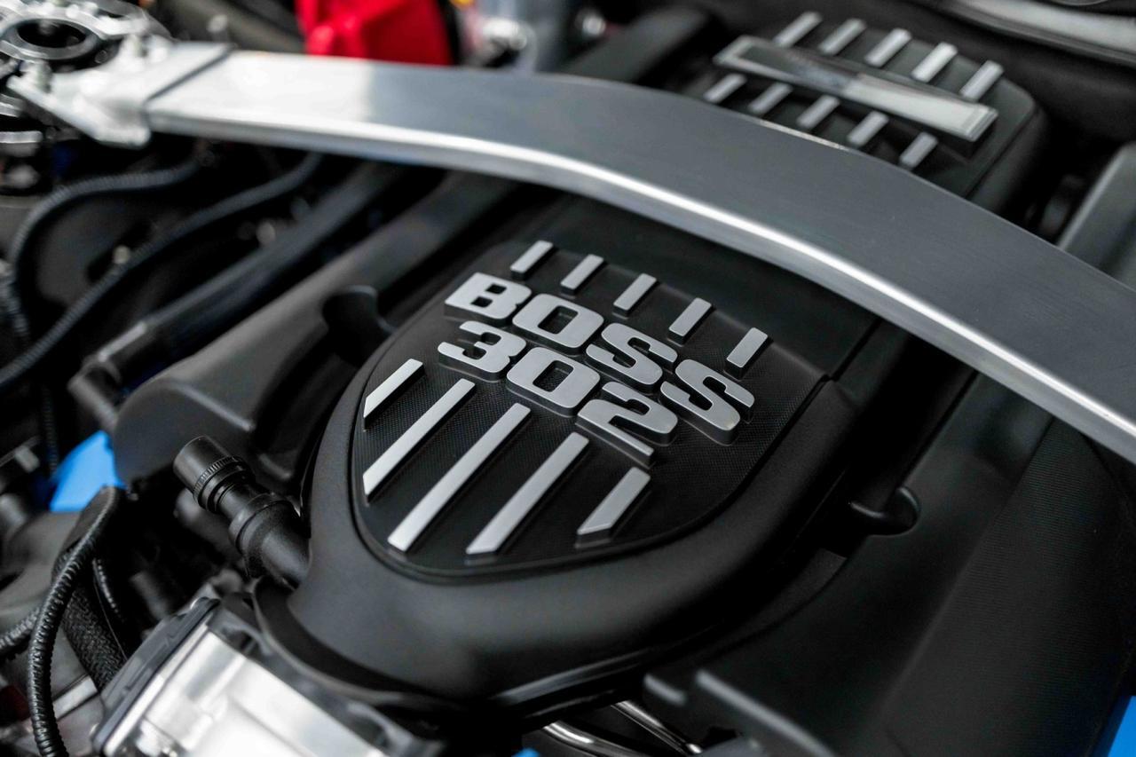 2013 Ford Mustang Boss 302 Laguna Seca Marietta GA