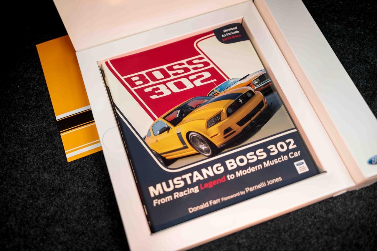 2013 Ford Mustang Boss 302 Laguna Seca Marietta GA