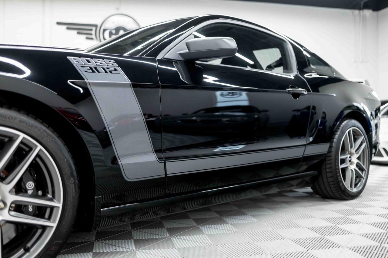 2013 Ford Mustang Boss 302 Laguna Seca Marietta GA
