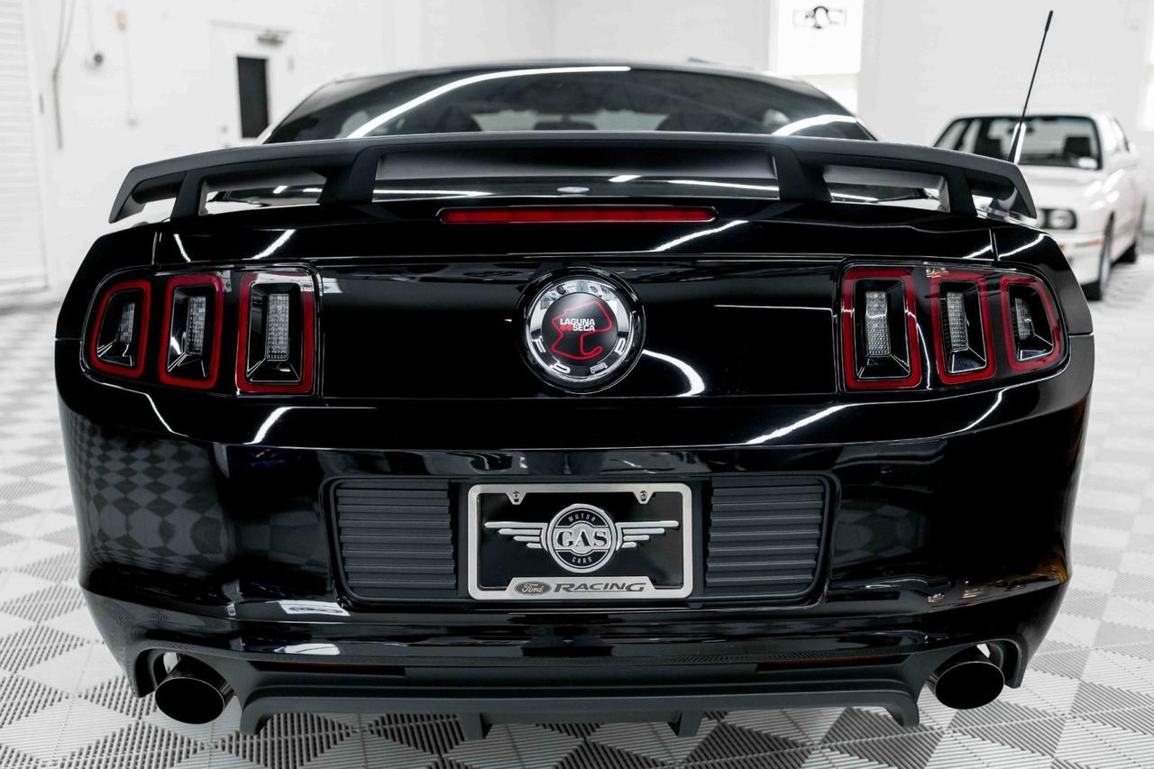 2013 Ford Mustang Boss 302 Laguna Seca Marietta GA