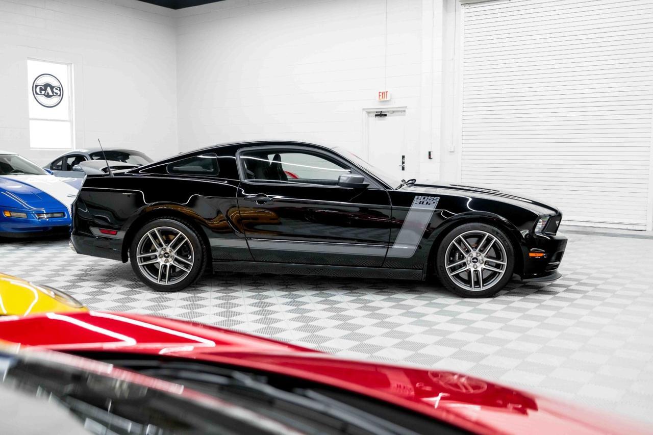 2013 Ford Mustang Boss 302 Laguna Seca Marietta GA