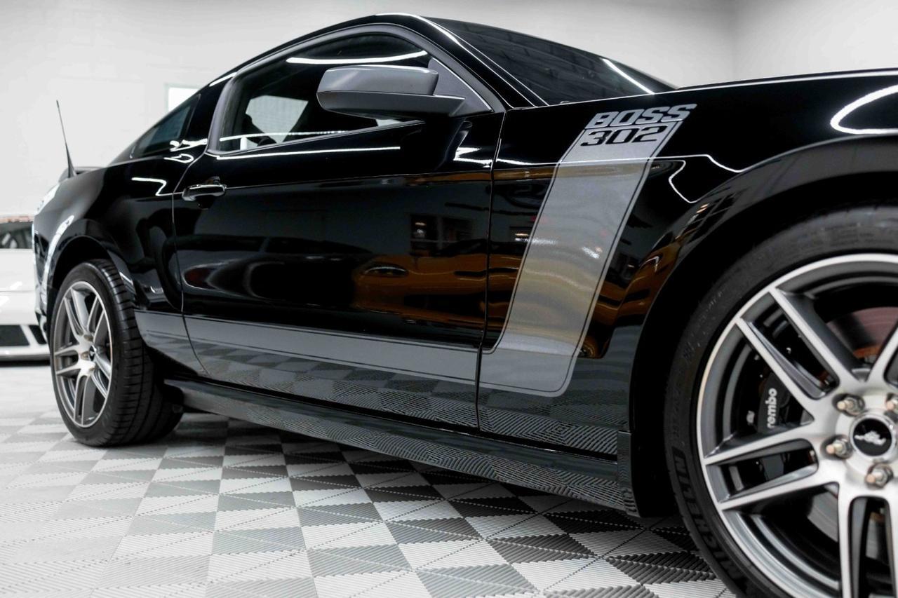 2013 Ford Mustang Boss 302 Laguna Seca Marietta GA