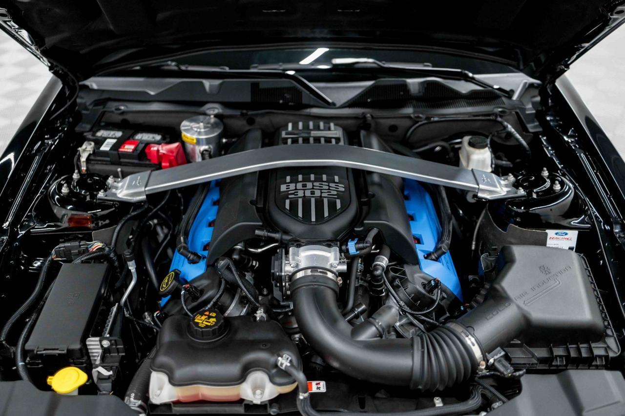 2013 Ford Mustang Boss 302 Laguna Seca Marietta GA