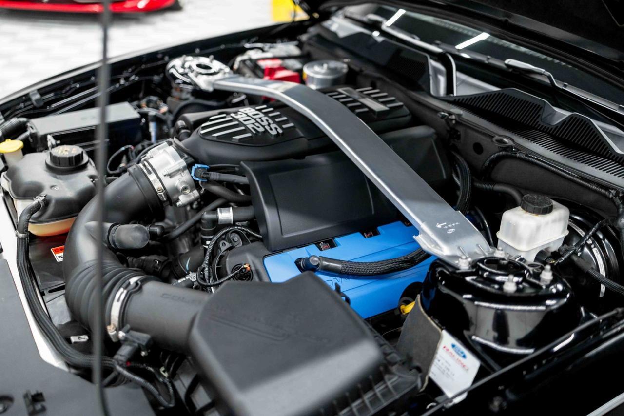 2013 Ford Mustang Boss 302 Laguna Seca Marietta GA