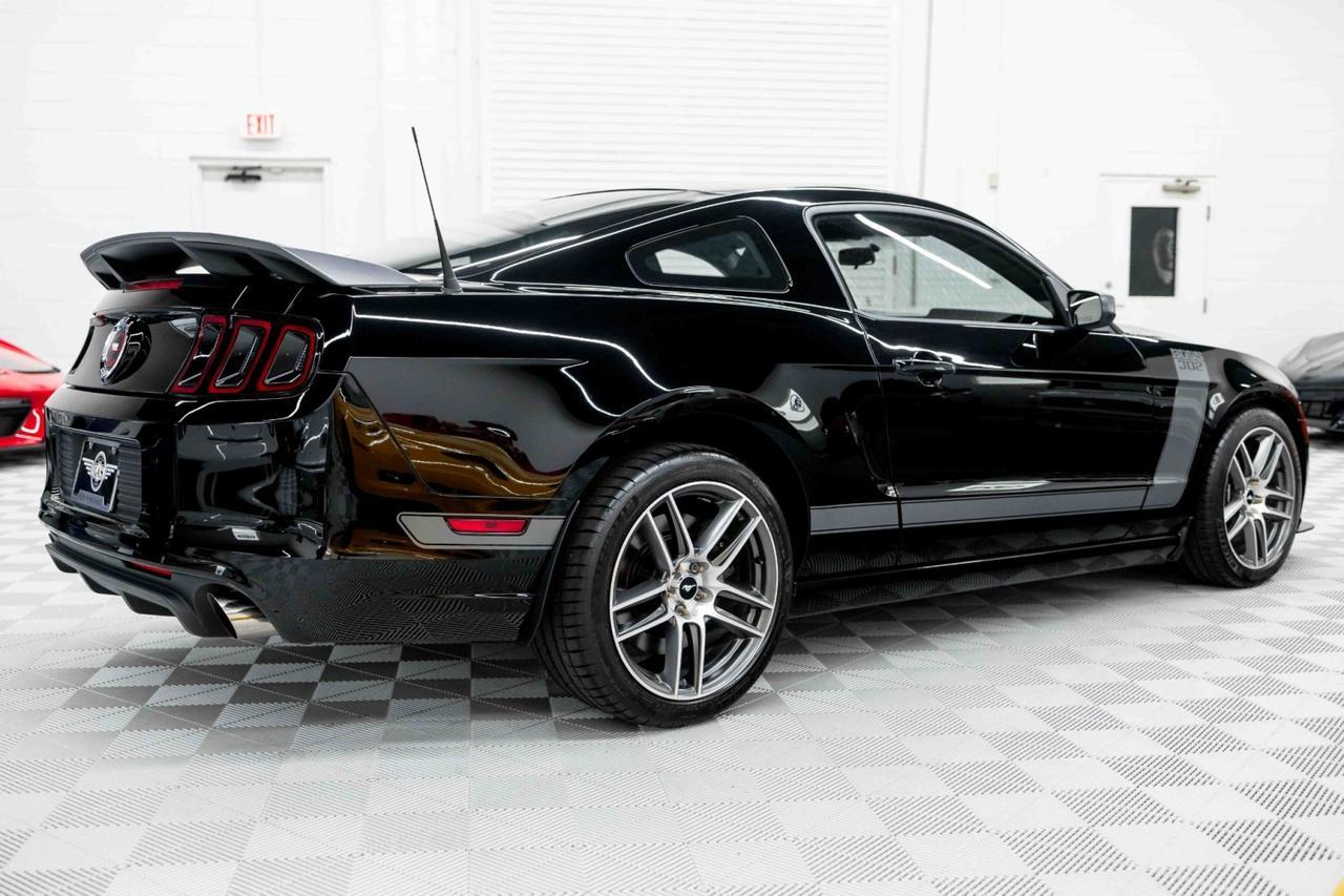 2013 Ford Mustang Boss 302 Laguna Seca Marietta GA
