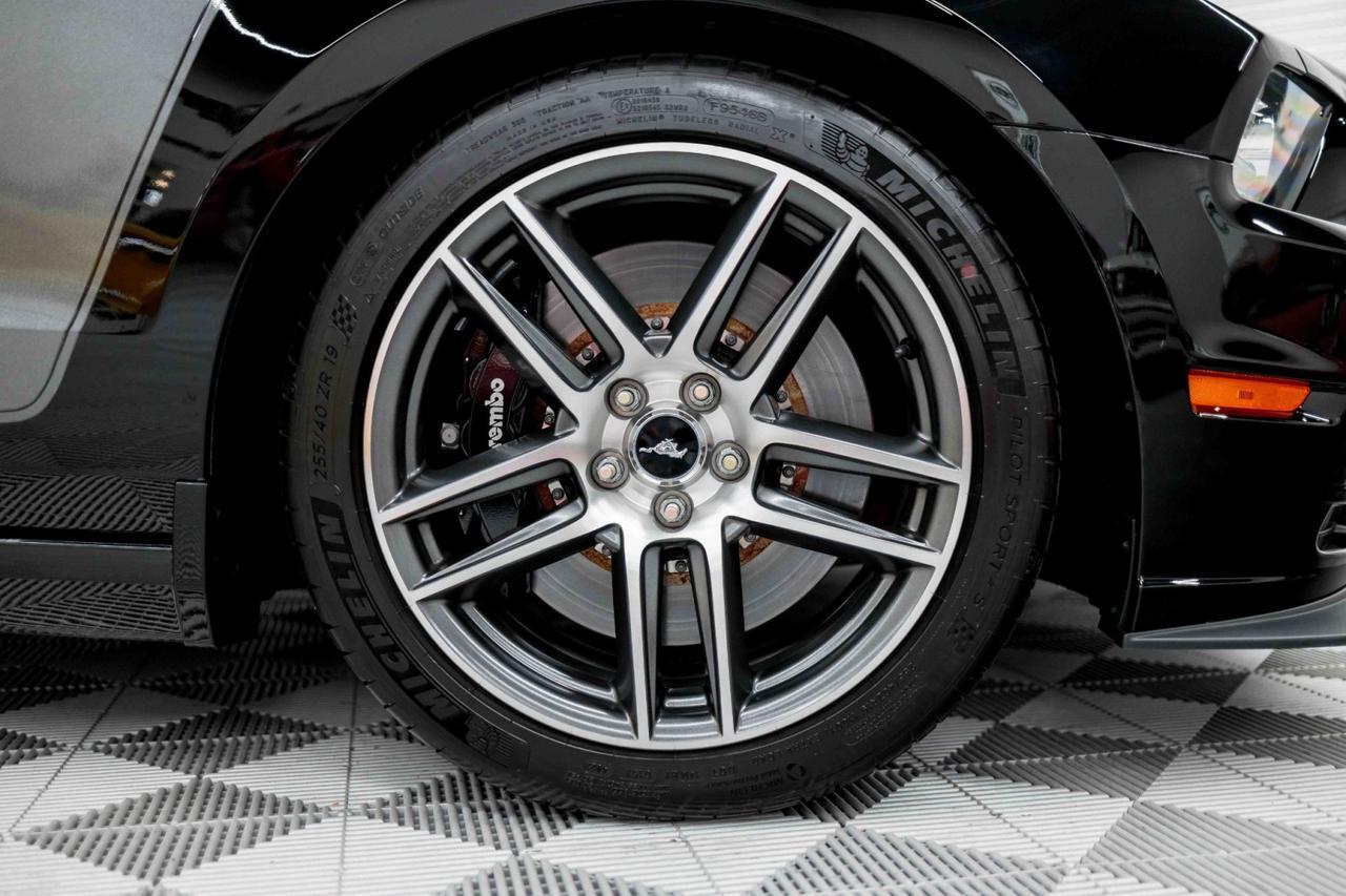 2013 Ford Mustang Boss 302 Laguna Seca Marietta GA