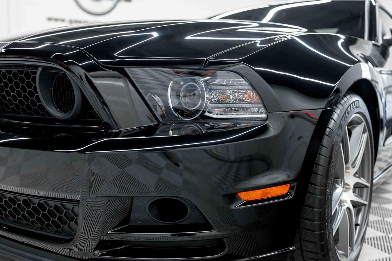 2013 Ford Mustang Boss 302 Laguna Seca Marietta GA