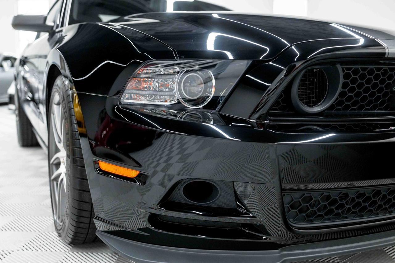 2013 Ford Mustang Boss 302 Laguna Seca Marietta GA