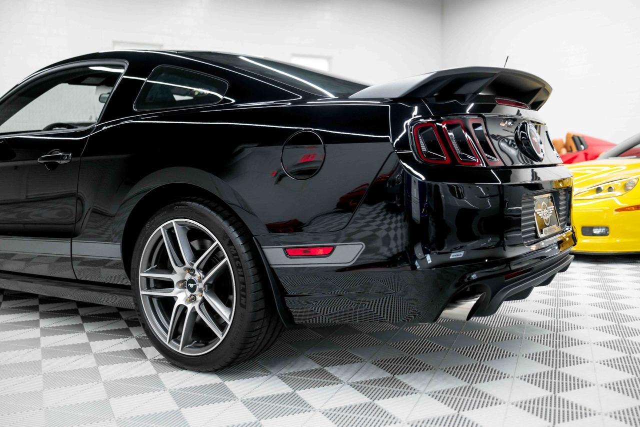 2013 Ford Mustang Boss 302 Laguna Seca Marietta GA