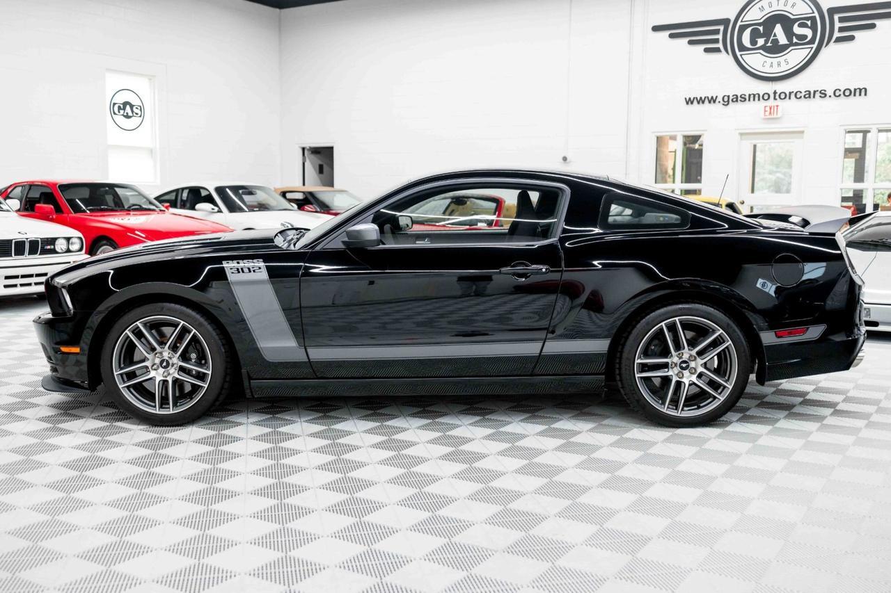 2013 Ford Mustang Boss 302 Laguna Seca Marietta GA
