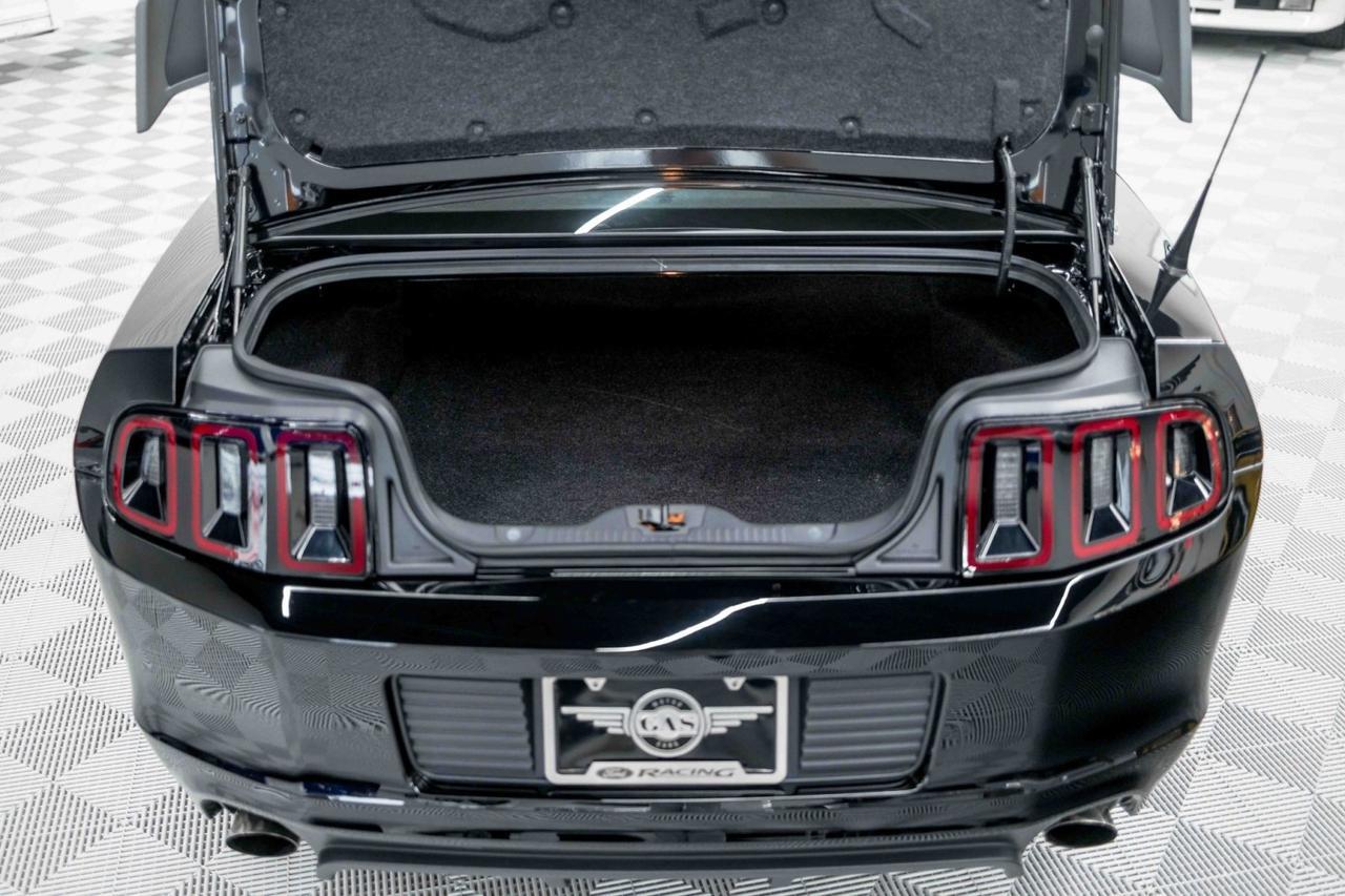 2013 Ford Mustang Boss 302 Laguna Seca Marietta GA