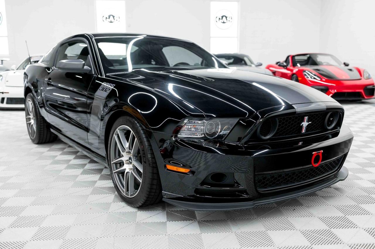 2013 Ford Mustang Boss 302 Laguna Seca Marietta GA