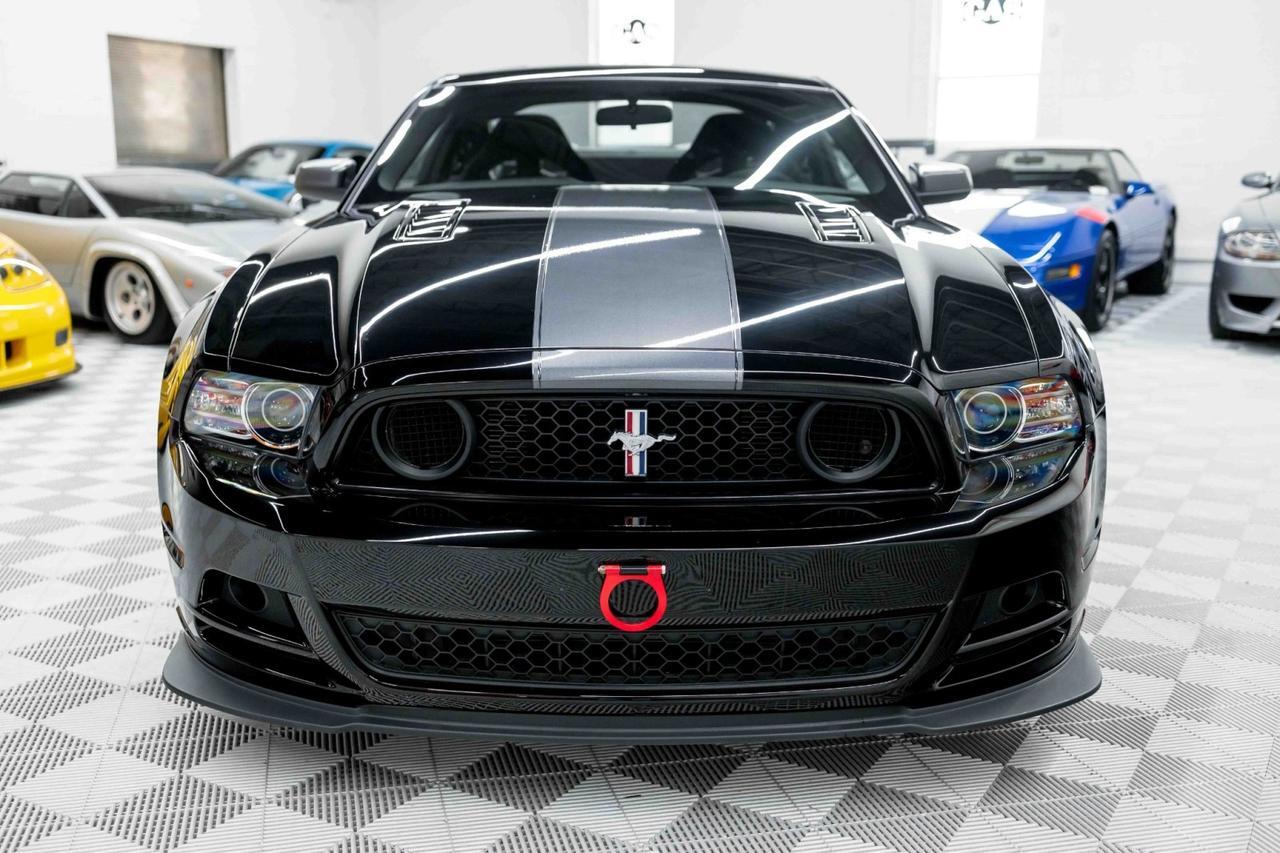 2013 Ford Mustang Boss 302 Laguna Seca Marietta GA