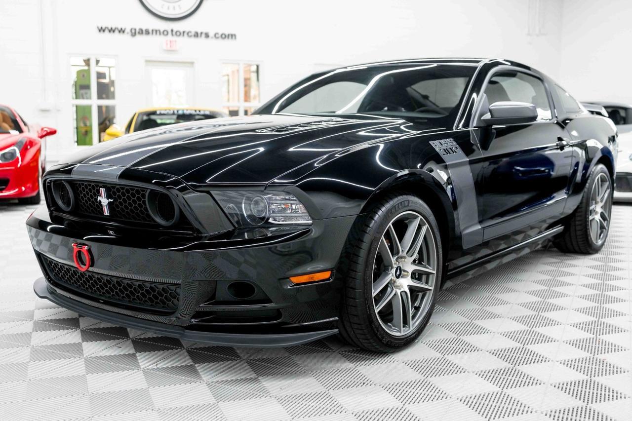 2013 Ford Mustang Boss 302 Laguna Seca Marietta GA