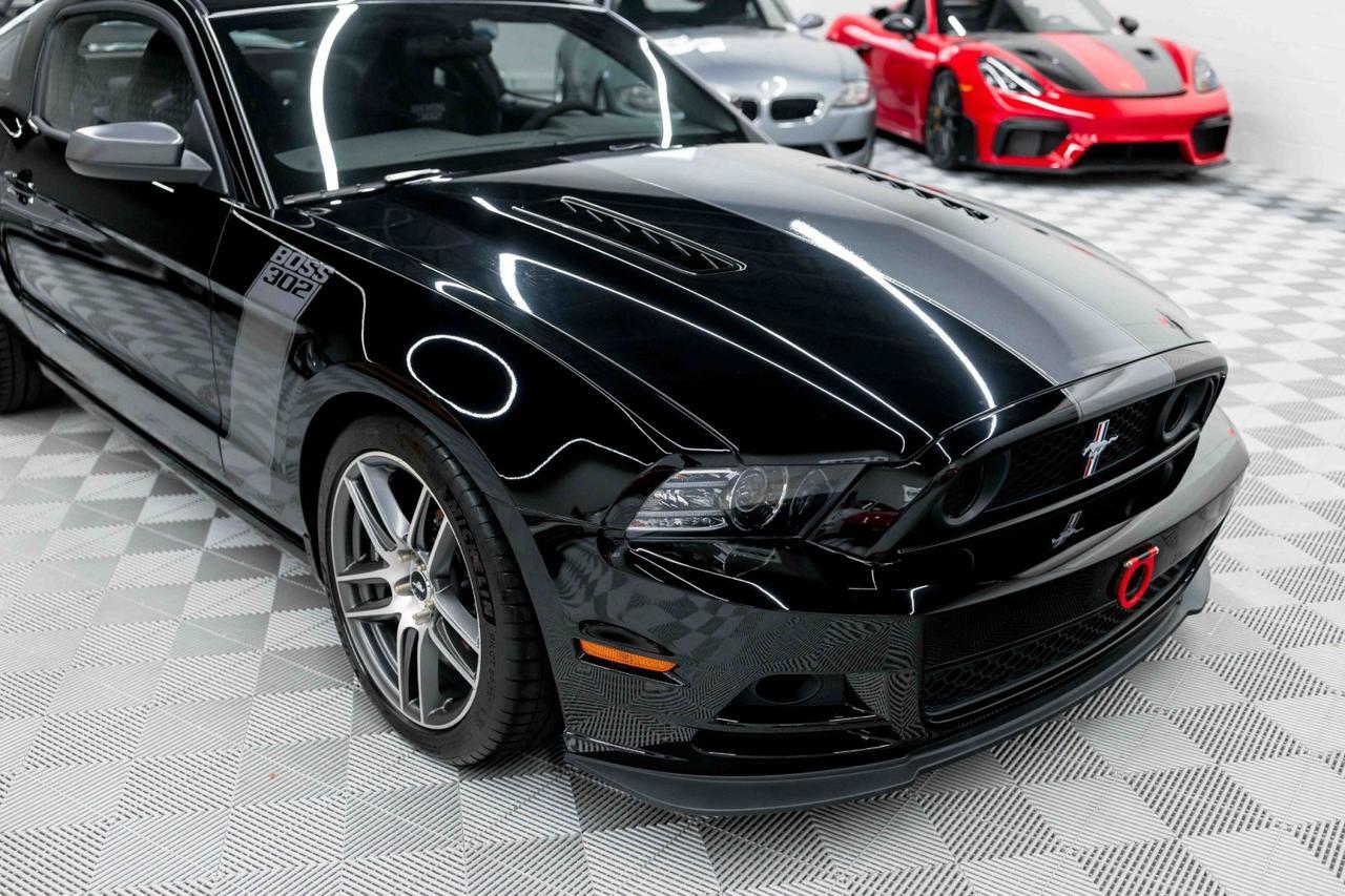 2013 Ford Mustang Boss 302 Laguna Seca Marietta GA