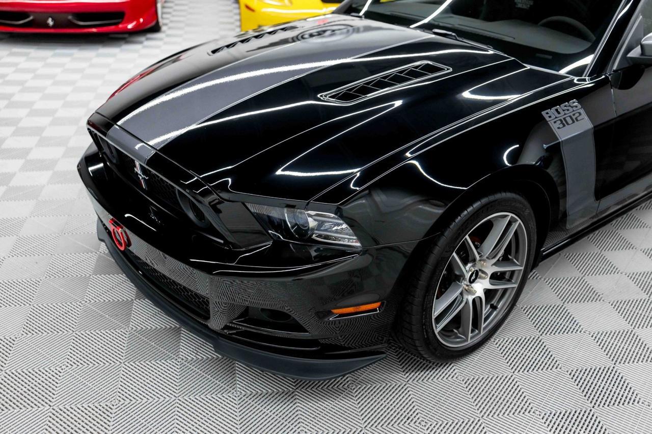 2013 Ford Mustang Boss 302 Laguna Seca Marietta GA