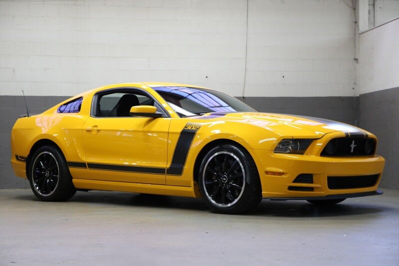 2013 Ford Mustang Boss 302 Plainview NY