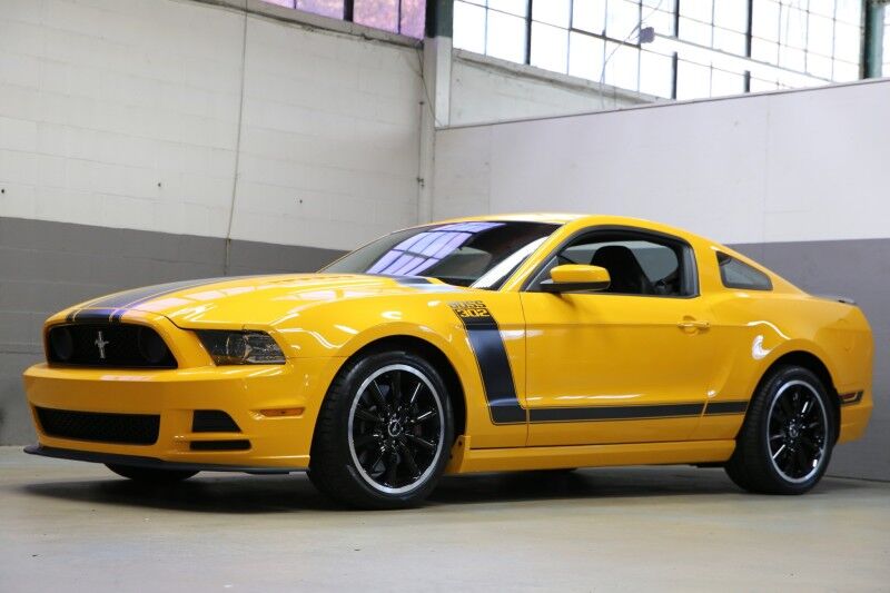 2013 Ford Mustang Boss 302 Plainview NY