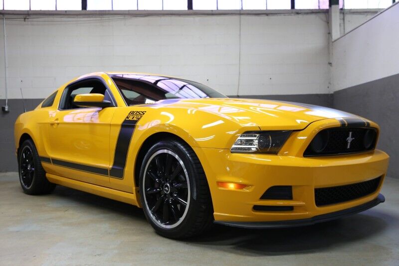 2013 Ford Mustang Boss 302 Plainview NY