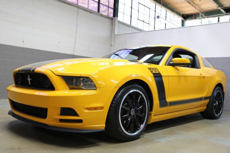2013 Ford Mustang Boss 302 Plainview NY