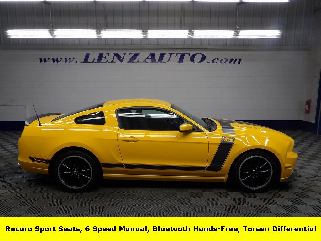 2013 Ford Mustang