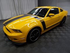 2013 Ford Mustang Boss 302 RWD Fond du Lac WI
